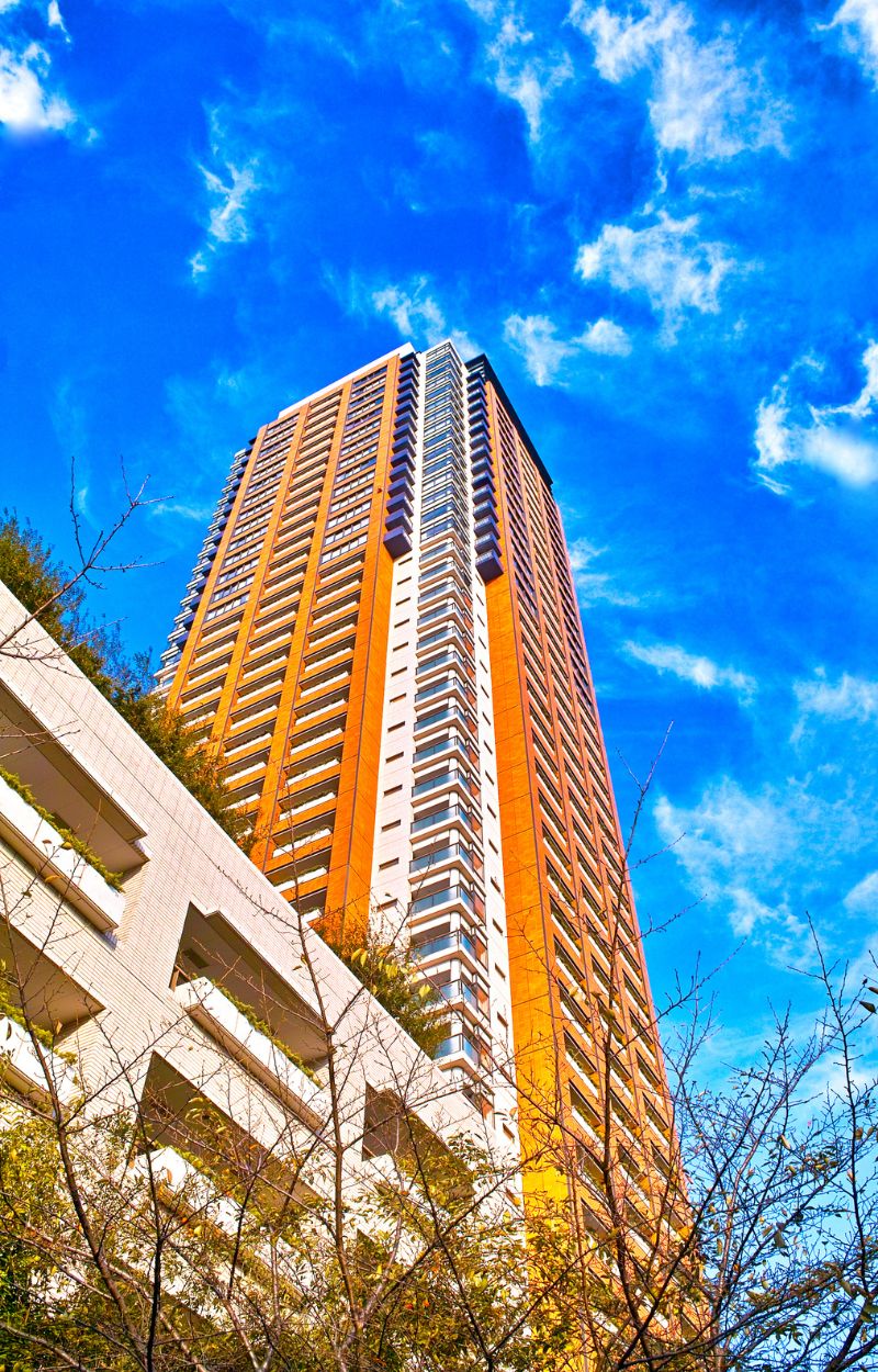 High Rise Buildings 4